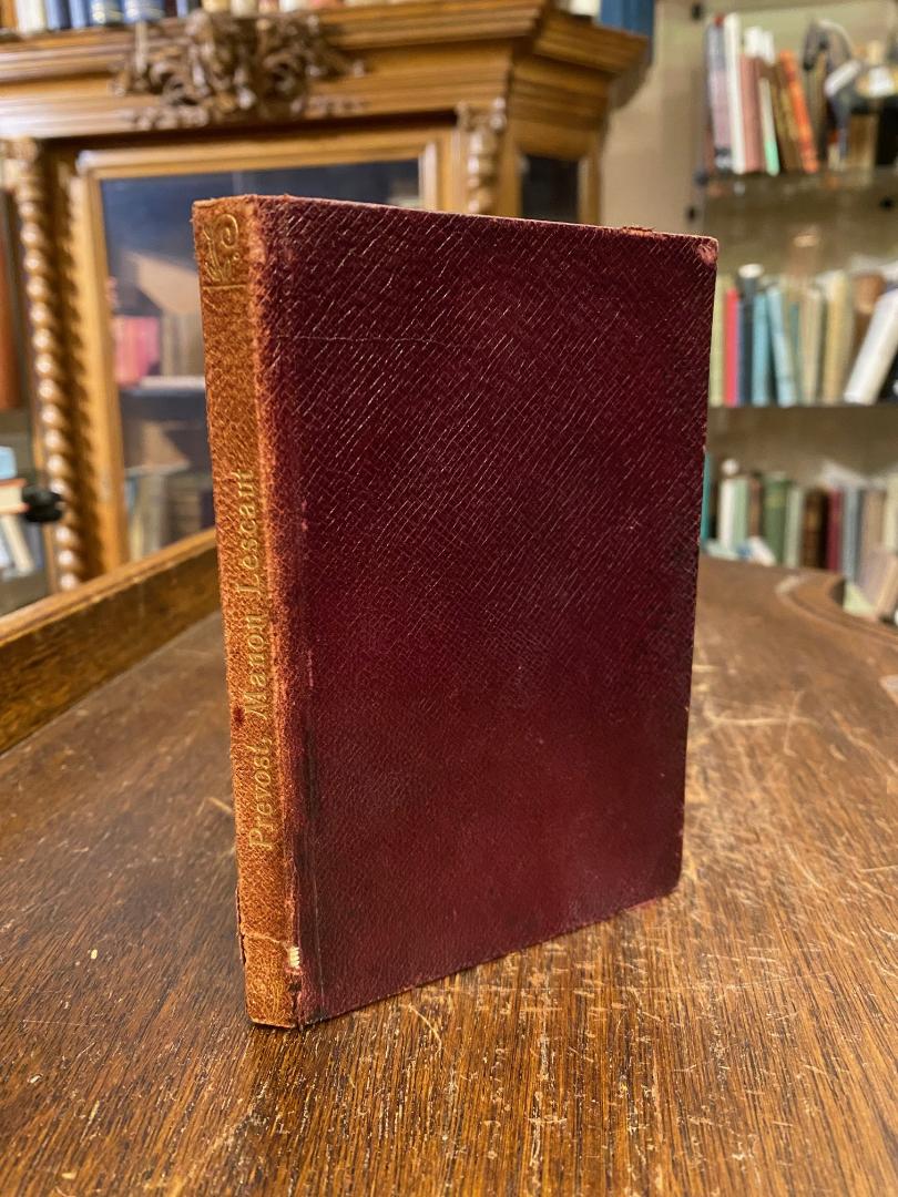 Prevost, Manon Lescaut und Chevalier Desgrieux.