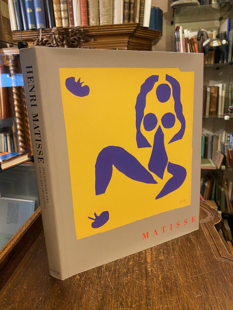 Matisse, Henri Matisse : Zeichnungen und Gouaches Decoupees.