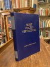 Marx, Marx - Engels Verzeichnis : Werke - Schriften - Artikel.