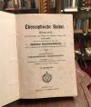 Höra, Theosophische Kultur : III. Jahrgang : Monatsschrift zur Erweckung und Pfl