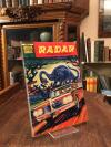 Bildschriftenverlag, Taschen-Comics 60 Pfg : Nr. 10: Radar : Der Mann aus dem Al