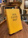 Hall, Der gelbe Hut : Roman.