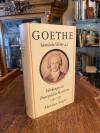 Goethe, Johann Wolfang Goethe : Sämtliche Werke nach Epochen seines Schaffens :