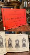 Bailey, Illustrated Catalogue of Clocks manufactured by the New Haven Clock Comp