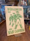 Lauchheim. - Gerlach, Die Bürgerwehr zu Lauchheim 1431 - 1931 : Ihre Geschichte,