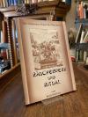 Wollner, Räucherwerk und Ritual - Die vergessene Kunst des Räucherns.