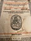 Postilla : Postill außerlesner Catholischer Predigen durch das gantze Jahr / in 