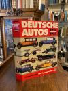 Oswald, Deutsche Autos : (Eine Typengeschichte) : [Band 1]: 1920 - 1945.
