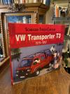 Steinke, Schrader-Typen-Chronik: VW Transporter T3 : 1979 - 1992 : Eine Dokument
