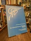 Hauschka, Zur Künstlerischen Therapie : Band II: Wesen und Aufgabe der Maltherap