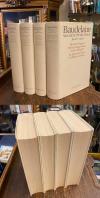 Baudelaire, Baudelaire : Sämtliche Werke / Briefe [in acht Bänden].