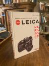 Leica. - Henninges, Kameras von gestern für Anwender von heute : Leica R4 - R5 -