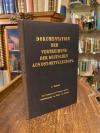 Bundesministerium für Vertriebene, Dokumentation der Vertreibung der Deutschen a