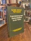 Baer, Karl Ernst von Baer : Entwicklung und Zielstrebigkeit in der Natur.