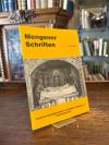 Mengen. - Mengener Schriften 2008 - 4: Mengener Schriften Heft 4 / 2008 :