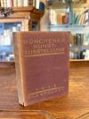 Münchener Kunst-Ausstellung 1919. - Münchener Kunstausstellung 1919 im Glaspalas