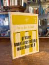 Münchener Kunst-Ausstellung 1954. - Grosse Kunstausstellung München 1954 : Plast