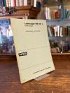 Fahr, Fahr Ladewagen WE 321 L - Einachs-Ladewagen : Betriebsanleitung udn Ersatz