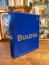 Bulova: Bulova Weltdienst / Servizio Mondiale / Service Mondial / World Service