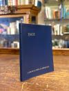Uhrmacher-Jahrbuch 1966. - Brinkmann, Das Uhrmacher Jahrbuch für Handwerk und Ha