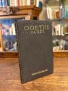 Goethe, Goethes Faust - Gesamtausgabe :
