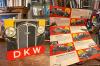 DKW. - Prospekt / Datenblatt DKW :