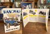 Hanomag. - Prospekt / Datenblatt Hanomag Automobile : Limusine und Kabriolett 23
