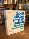 Bark, Sportküstenschifferschein + Sportbootführerschein See : Mit amtlichen Frag