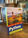 Laningham, Jetzt lerne ich Python - Der schnelle Einstieg in die wunderbare Welt