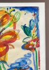 Sorger, 'Blüten-Aquarell' :