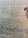 Bachem, 'Fabrikant mit Jungdame vor stillgelegter Zeche' :