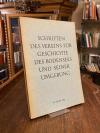 Bodenseevereinsschrift Jg 1961 = Heft 79. - Leiner, Schriften des Vereins für Ge