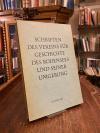 Bodenseevereinsschrift Jg 1967 = Heft 85. - Leiner, Schriften des Vereins für Ge