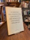 Bodenseevereinsschrift Jg 1972 = Heft 90. - Leiner, Schriften des Vereins für Ge