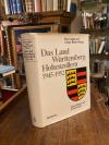 Gögler, Das Land Württemberg-Hohenzollern 1945 - 1952 : Darstellungen und Erinne