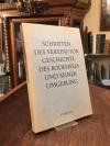 Bodenseevereinsschrift Jg 1979 = Heft 97. - Leiner, Schriften des Vereins für Ge