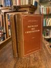 Feuerstein, Ludwig Feuerbach: Das Wesen des Christentums : Ausgabe in zwei Bände