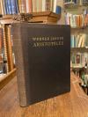 Aristoteles (384v-322v). - Jaeger, Aristoteles : Grundlegung einer Geschichte se