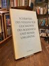 Bodenseevereinsschrift Jg 1978 = Heft 96. - Leiner, Schriften des Vereins für Ge