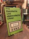 Krug, Elektrische und elektronische Uhren.