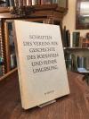 Bodenseevereinsschrift Jg.1974 = Heft 92. - Leiner, Schriften des Vereins für Ge