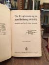 Sammelband von 5 Esoterischen Schriften. - Spirago, Über die sogenannten Anzeich