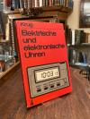 Krug, Elektrische und elektronische Uhren.