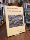 Mykologie, Zeitschrift für Mykologie : Band 85/2.