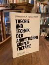 Stepski-Doliwa, Theorie und Technik der analytischen Körpertherapie.