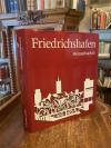 Friedrichshafen. - Maier, Friedrichshafen Heimatbuch II : Die Geschichte der Sta