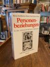 Brall, Personenbeziehungen in der mittelalterlichen Literatur.