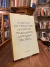 Bodenseevereinsschrift Jg 1968 = Heft 86. - Leiner, Schriften des Vereins für Ge