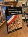 Grohnert, Die Entnazifizierung in Baden 1945 - 1949 : Konzeptionen und Praxis de