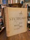 Stuttgart. - Elsas, Stuttgart - Das Buch der Stadt 1925.